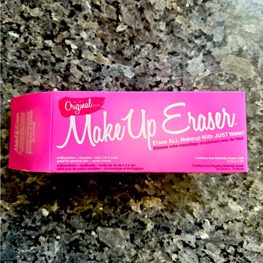 Makeup eraser cloth - Picture 1 of 1